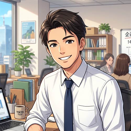 ゆうとのアバター